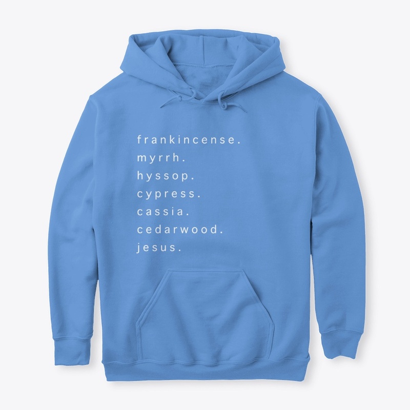 Biblical Oils Sweatshirt