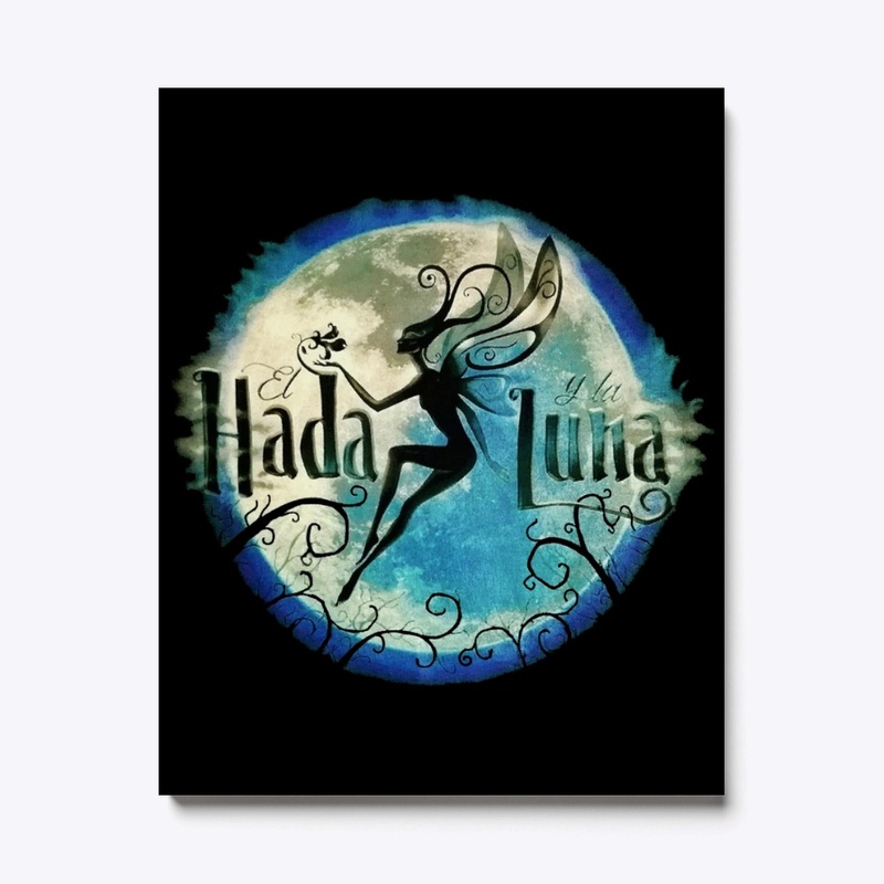 El Hada y La Luna
