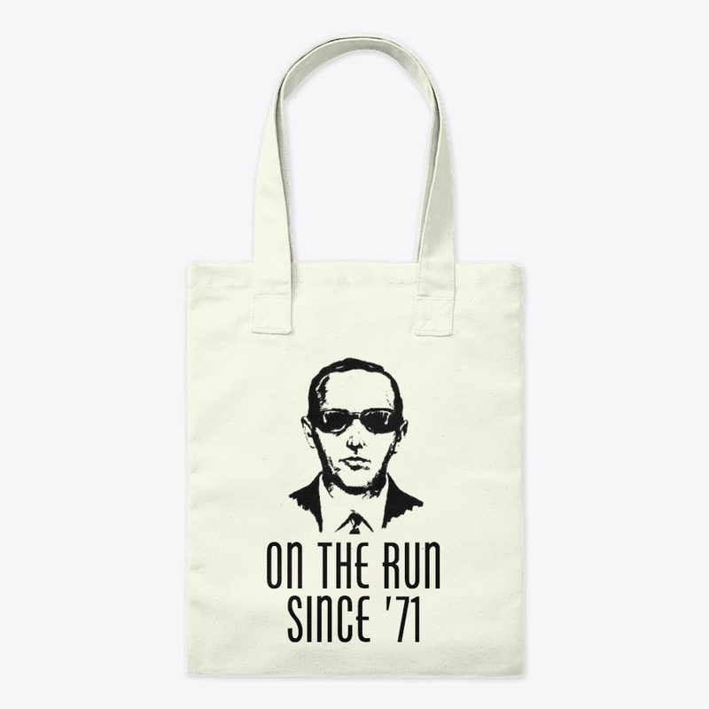 D. B. Cooper