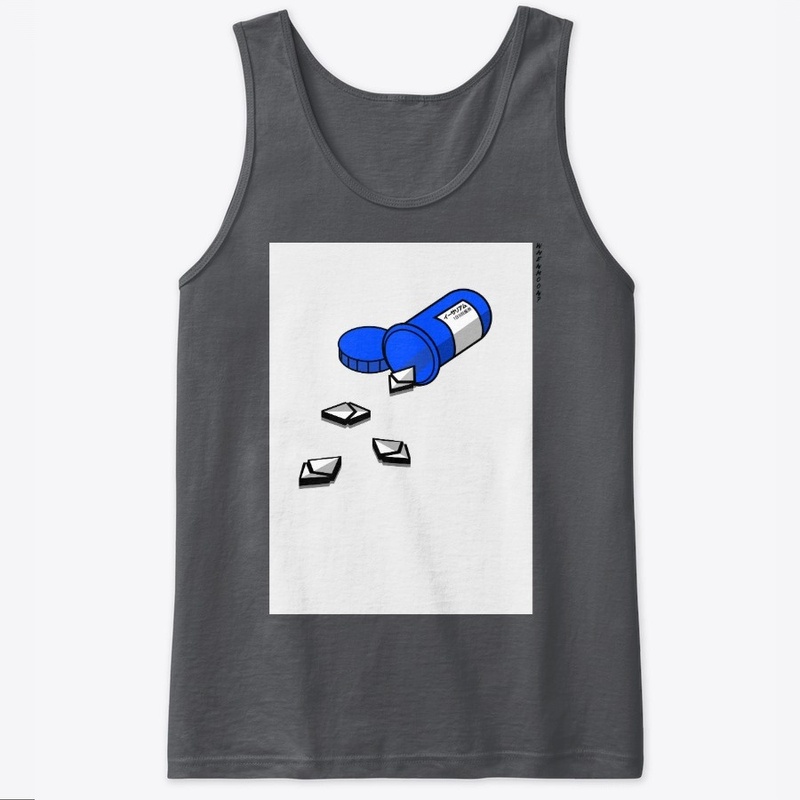 [whenmoon?] Originals. “MY MEDZ” 元の