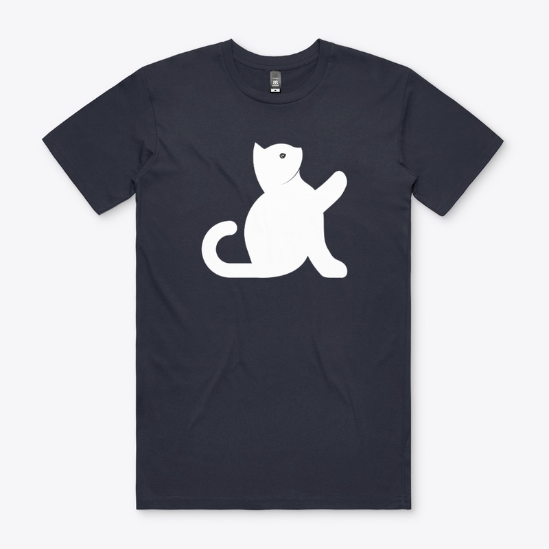 Cat Says Hello