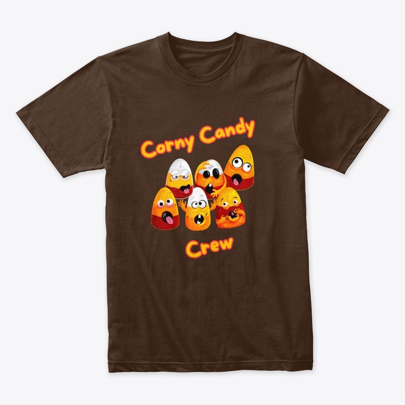 Fall Fun: Corny Candy Crew