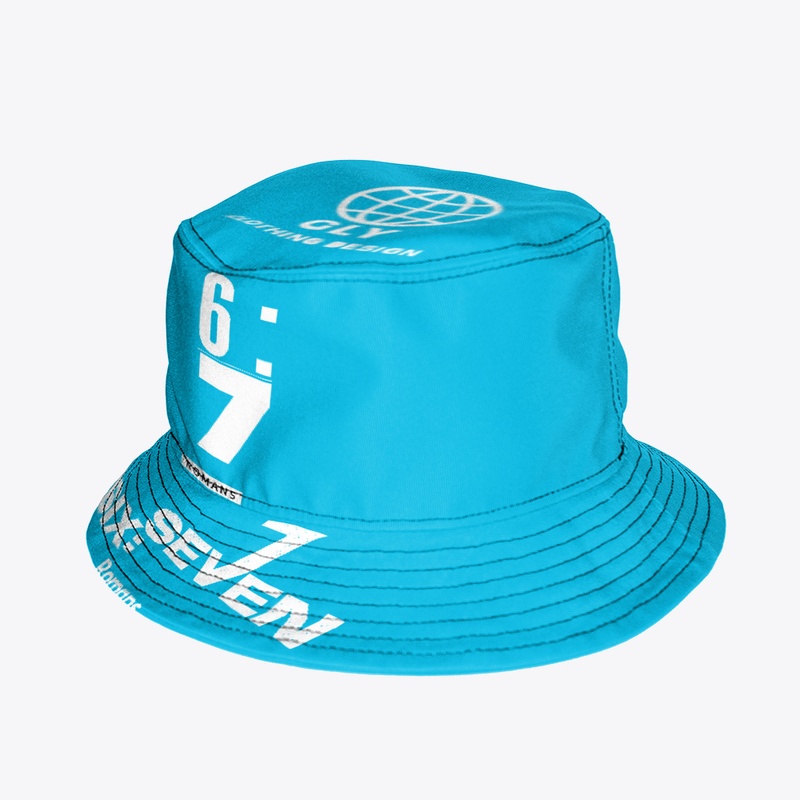 "6:7 Romans Collection"- Bucket Hat