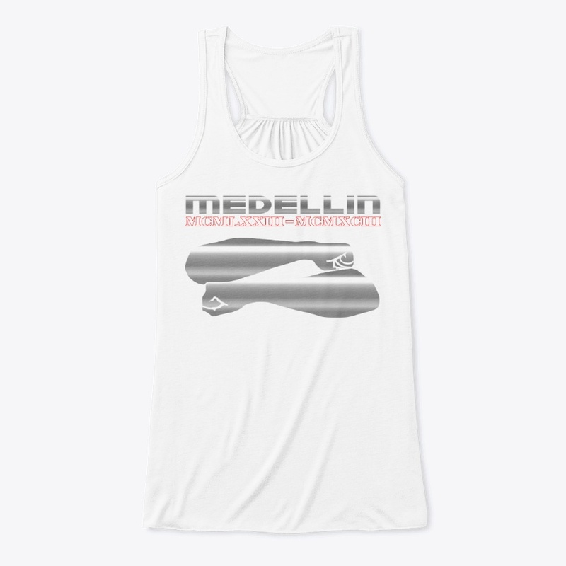 Medellin - Tank Top