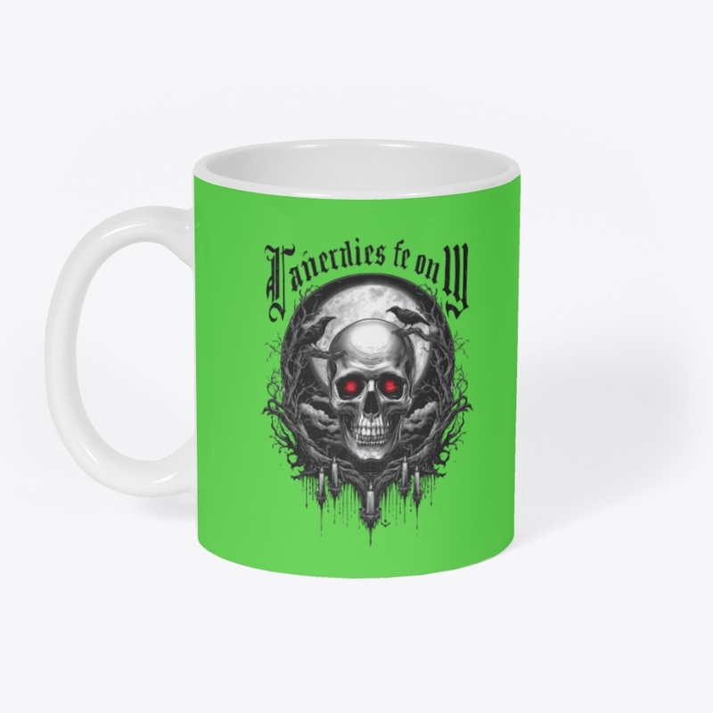 Midnight Gothic Skull
