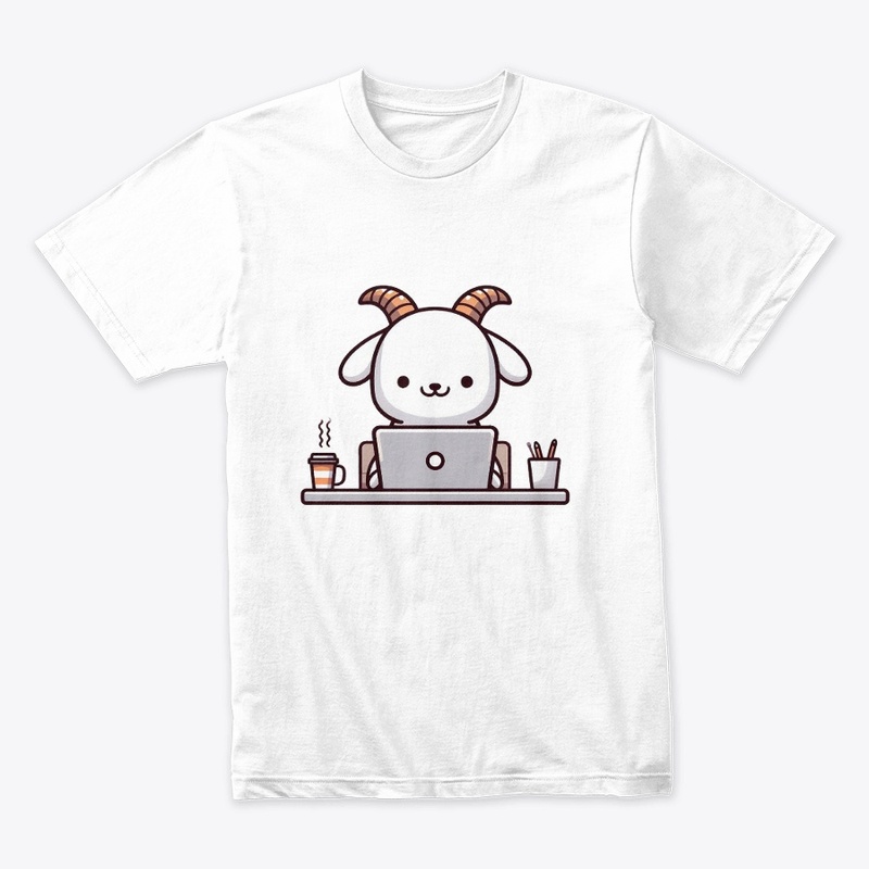 Coder Goat 