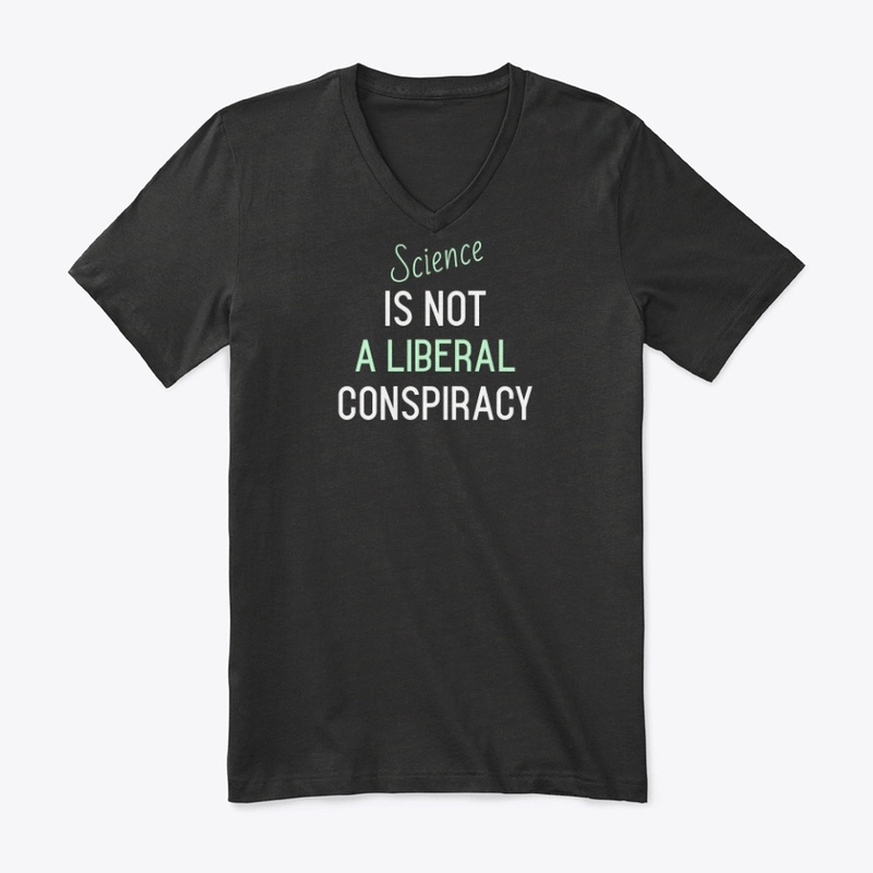 Science Is Not a Liberal Conspiracy