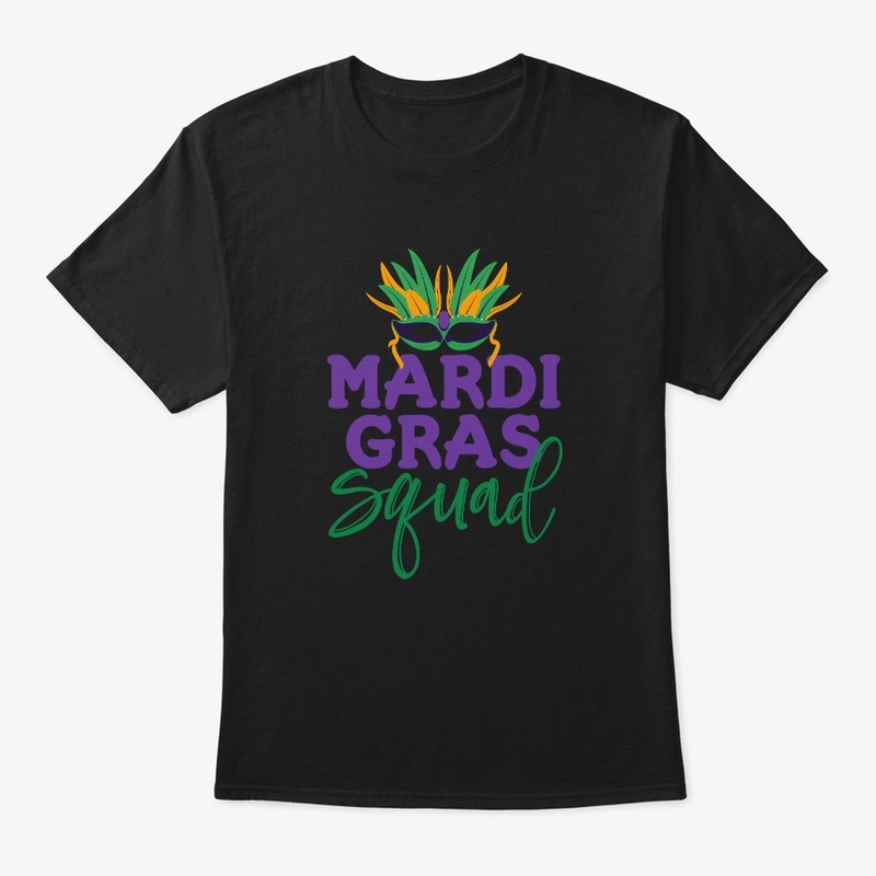 Mardi Gras Squad - Mardi Gras 2022