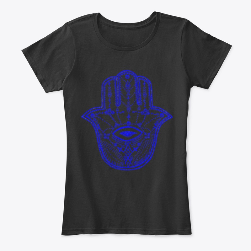 Hamsa Protection Amulet