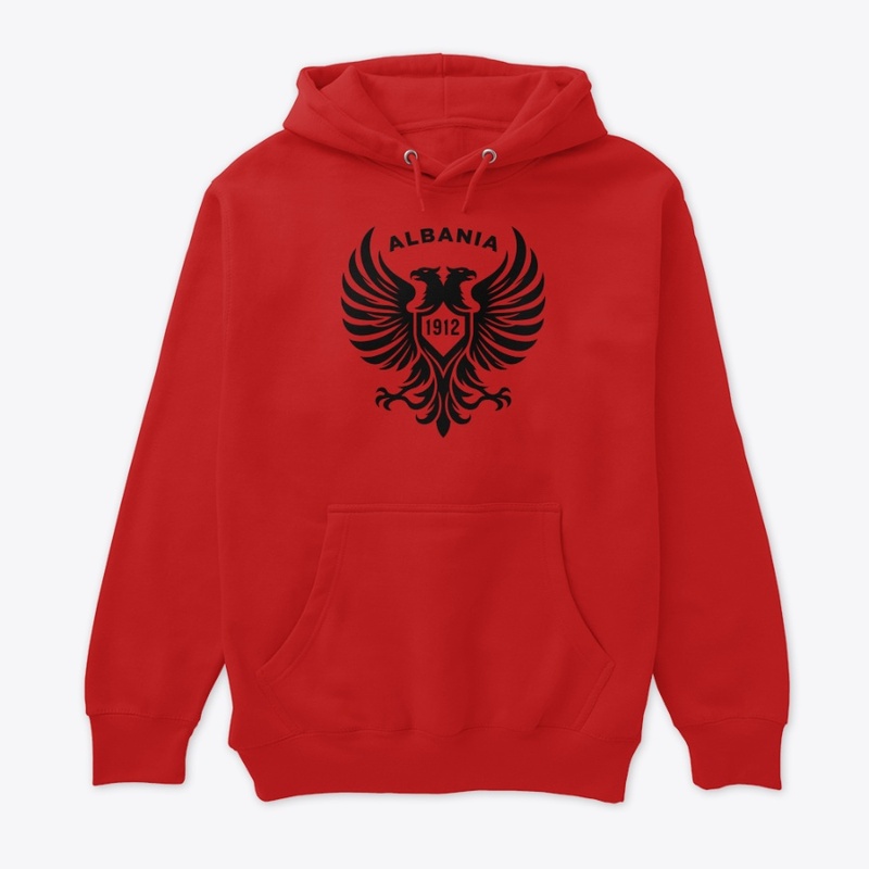 Albanian eagle #2
