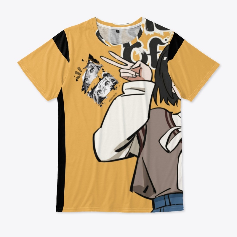 Unisex Anime collection