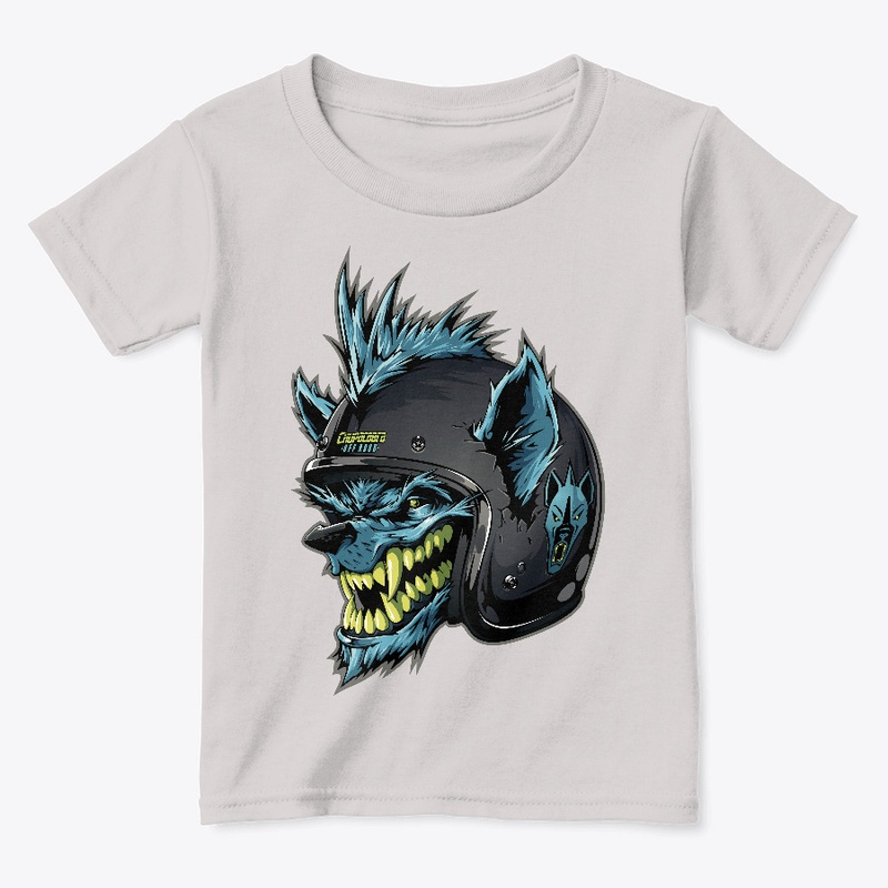 Mythical Beast Toddler Tee