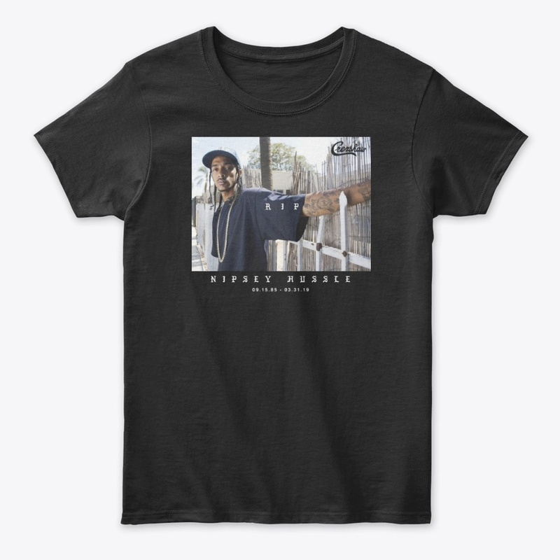 NipseyHussle Tee Shirt 