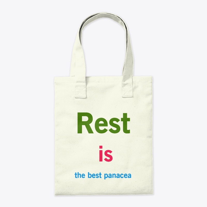 Rest is the best panacea.