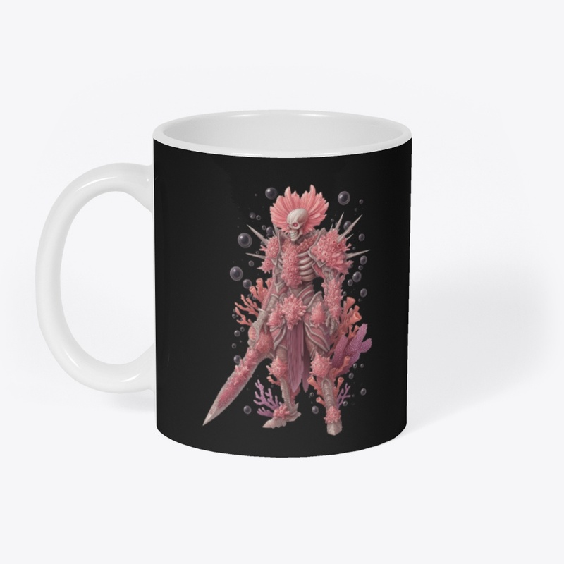 Coral Reaper Ocean Warrior