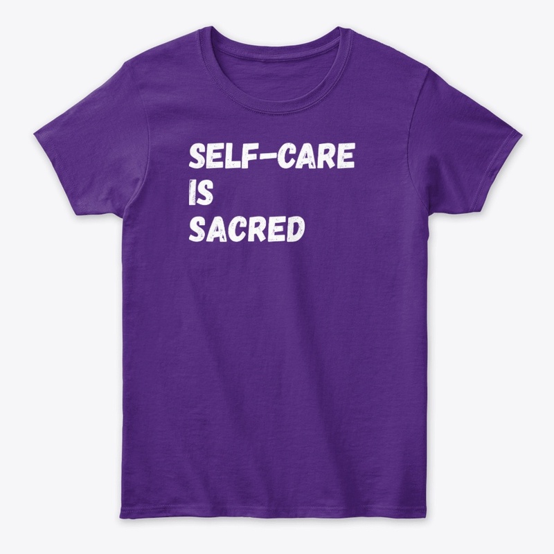 Self-Care is Sacred