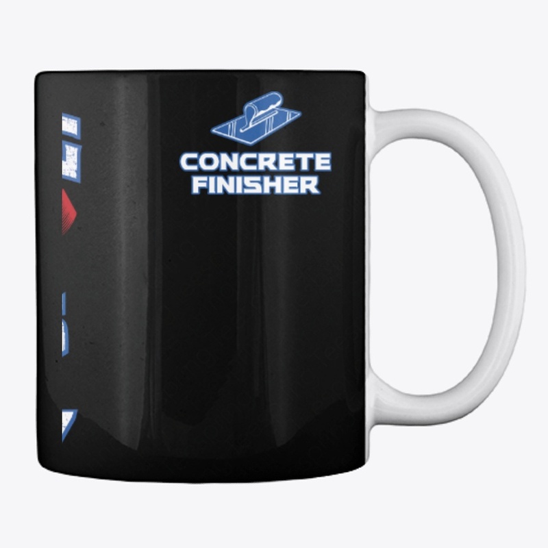 Proud Concrete Finisher Shirt