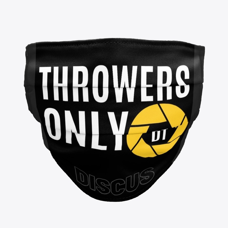 Throwers Only - Discus Thrower NEW