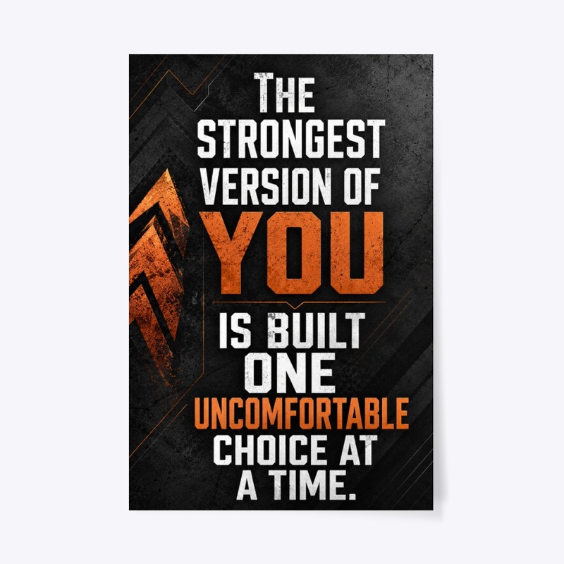 Built One Choice At A Time