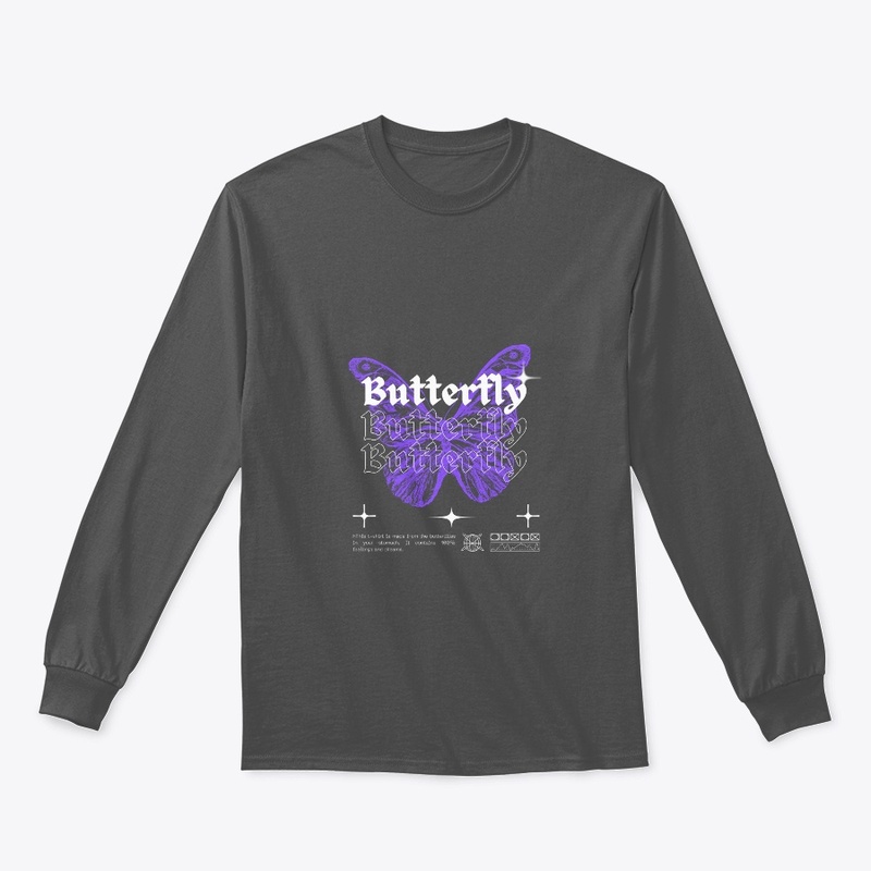 Aesthetic Butterfly