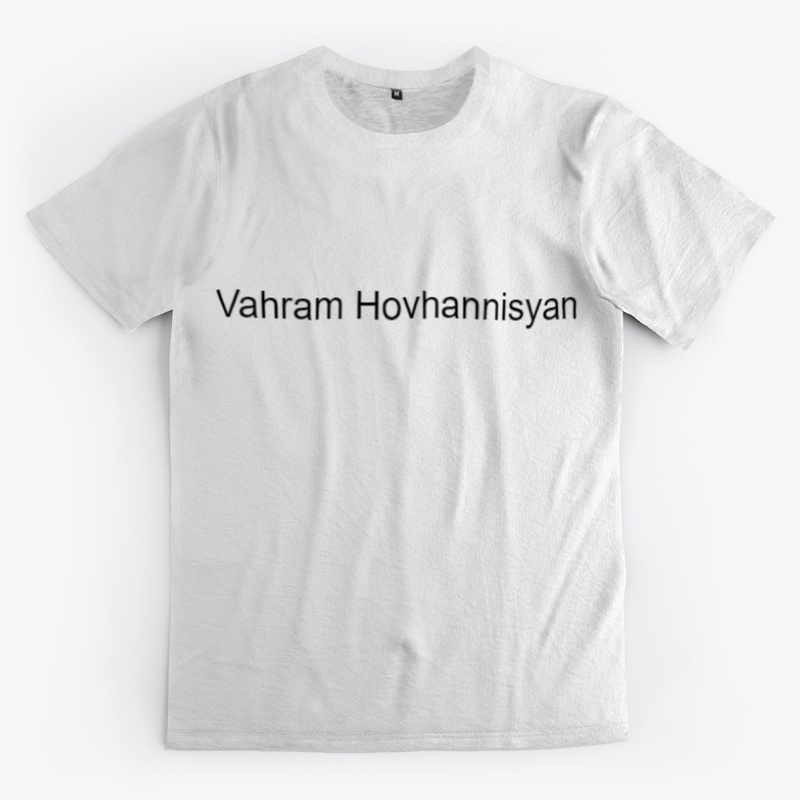Vahram Hovhannisyan