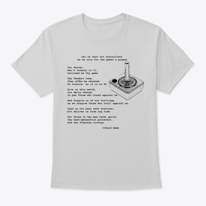 Gamer's Prayer