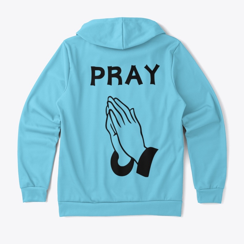 Pray clothing