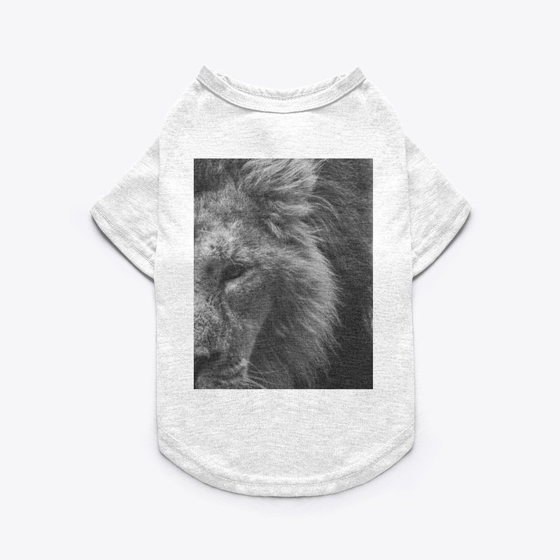 Black Lion T-Shirt