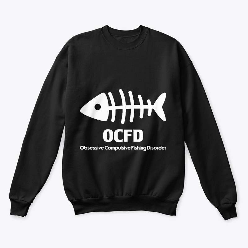 Obsessive Compulsive Fishing Disorder