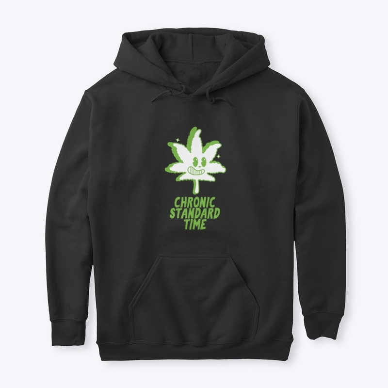 Chronic Standard Time Leaf