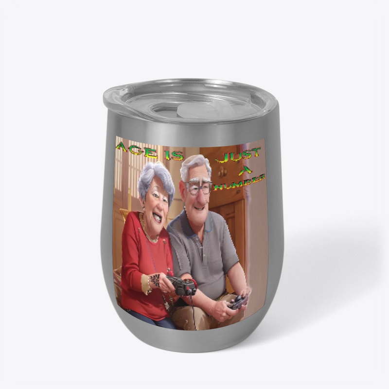 Age Is Just A Number