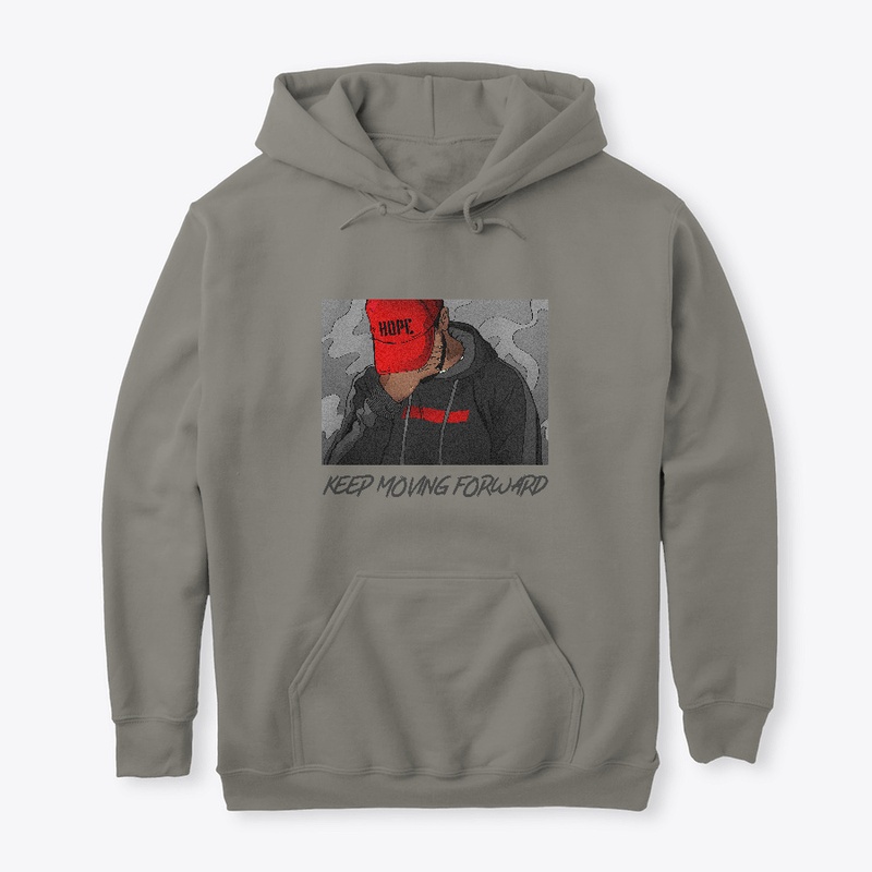 Keep Moving Streetwear Apparel