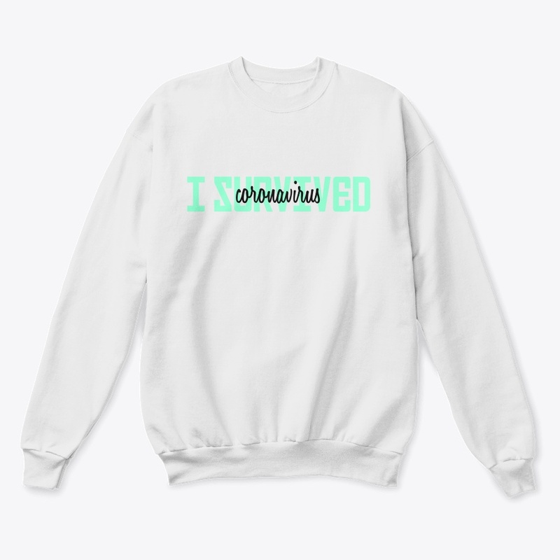 I Survived Coronavirus Tee