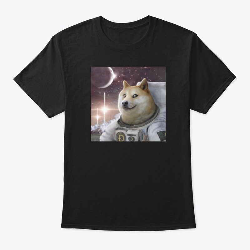 Doge to the Moon
