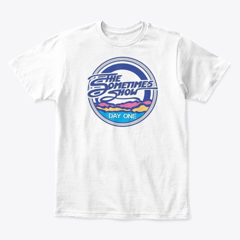Day One Merch!
