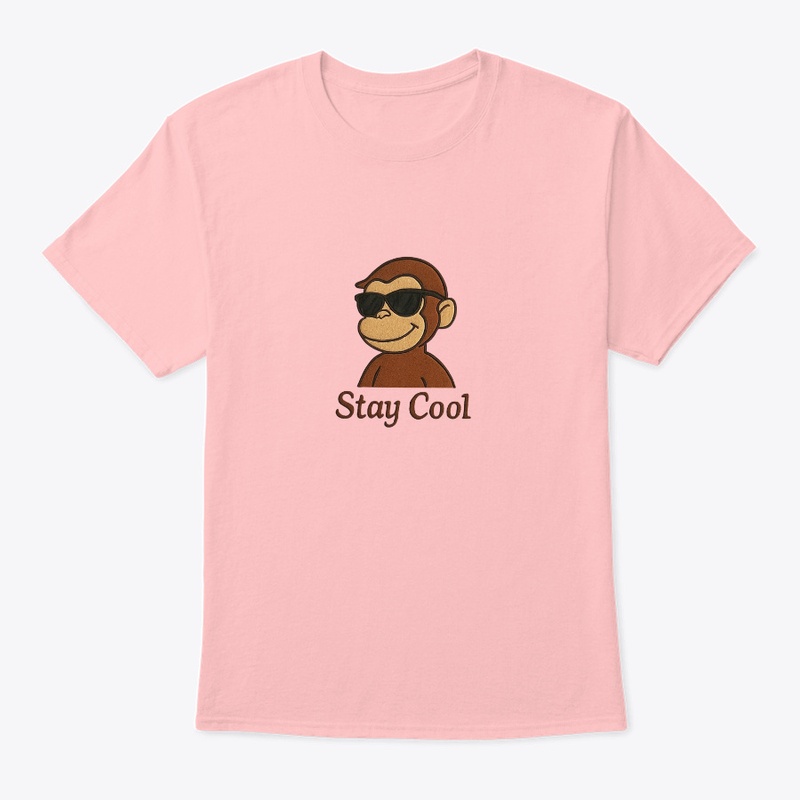 Stay Cool. Look Cooler.