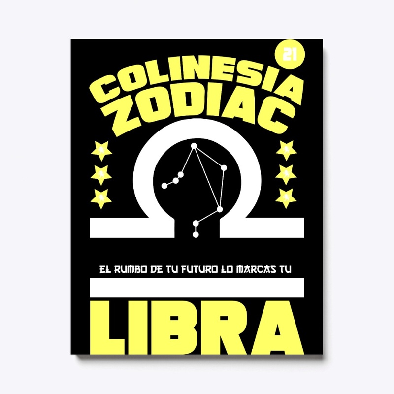 COLINESIA ZODIAC LIBRA HOROSCOPO