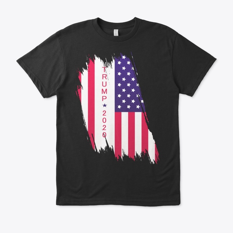Trump 2020 Keep America Great T-shirt