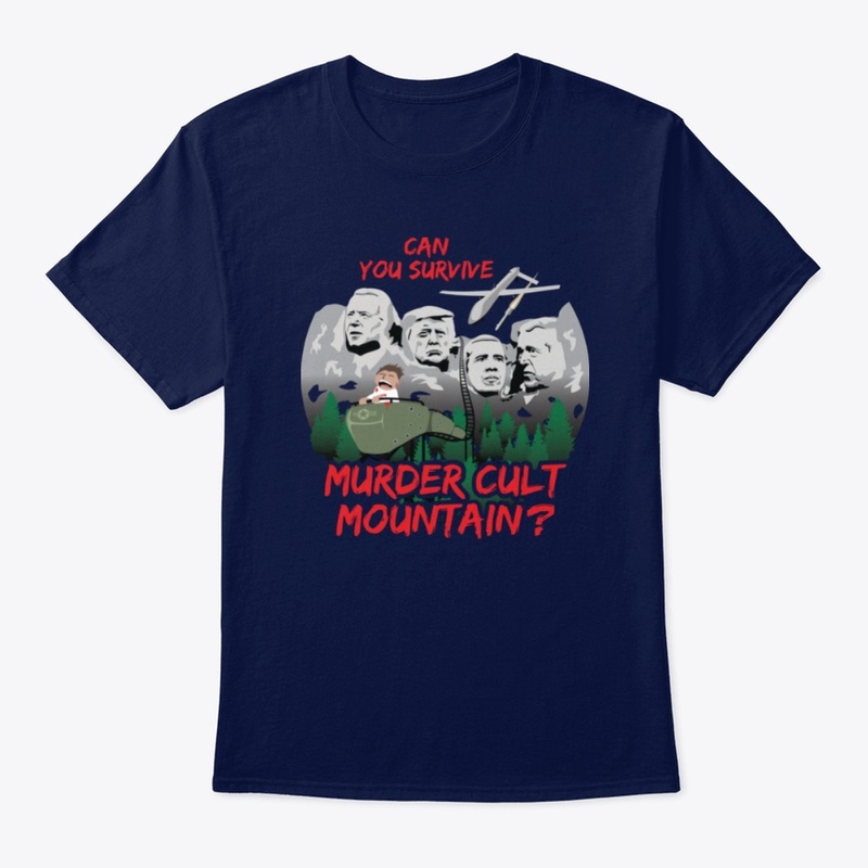 Murder Cult Mountain