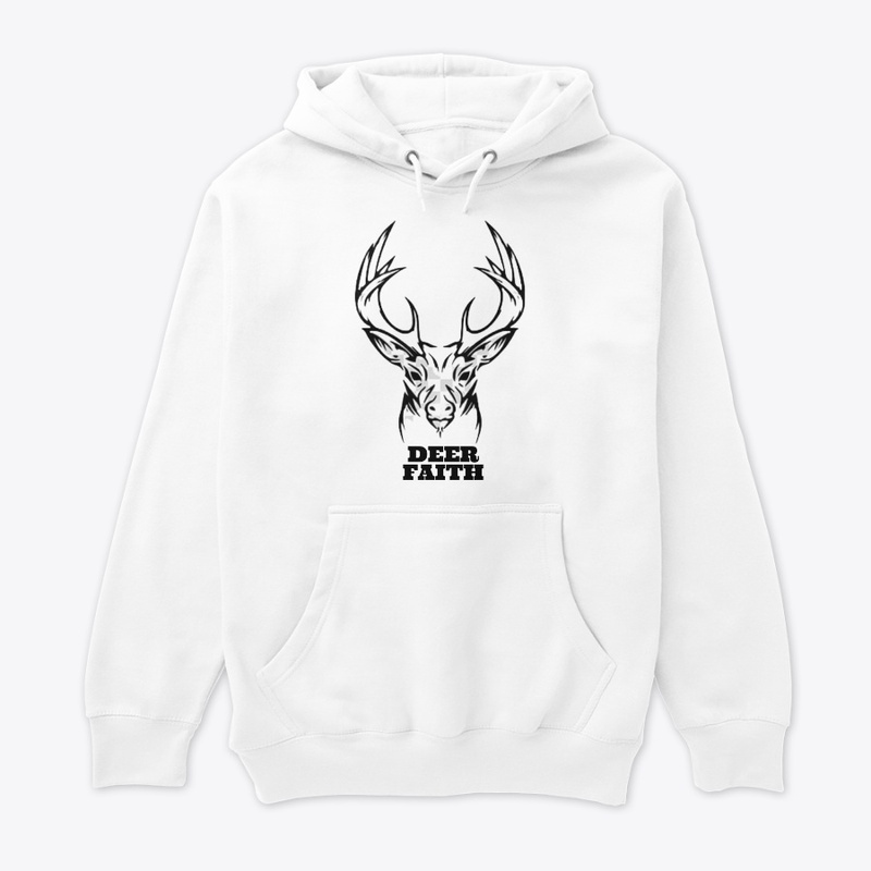 "DEER FAITH" T-shirt