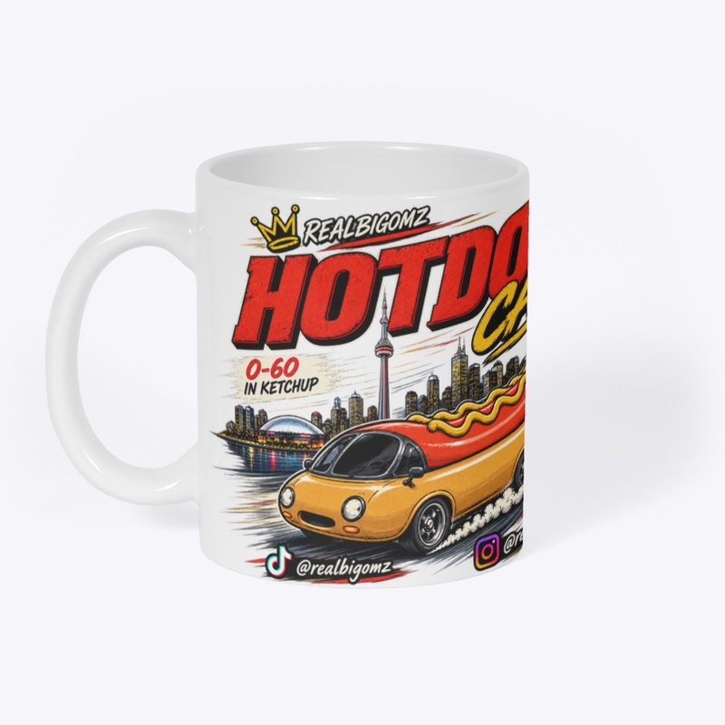 HotDog Car