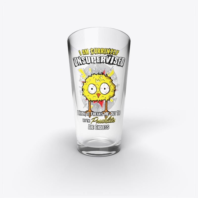 Currently Unsupervised Chicken Lover