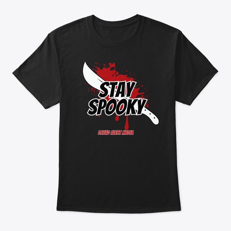 Stay Spooky (Machete)