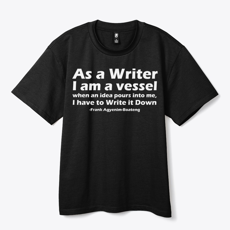 WRITER'S CORNER 
