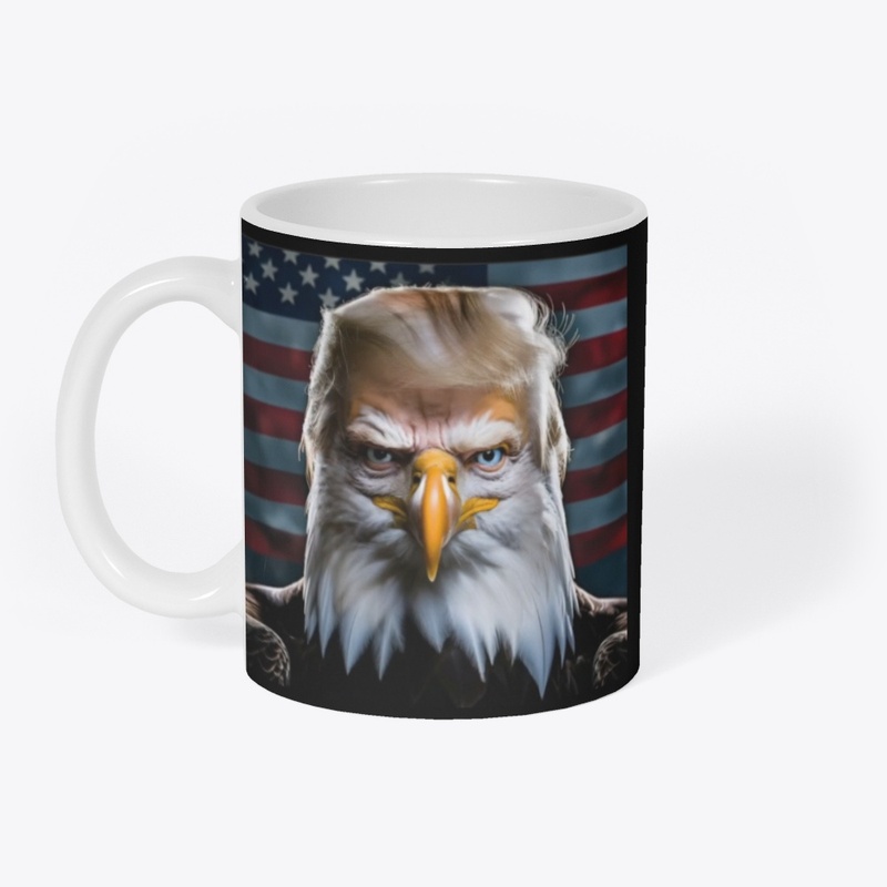 DJT Mug Shot Collectable 2