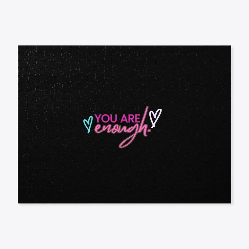 I Am Enough 
