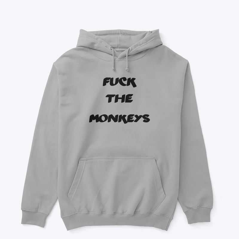 i don’t like the animal “monkey”