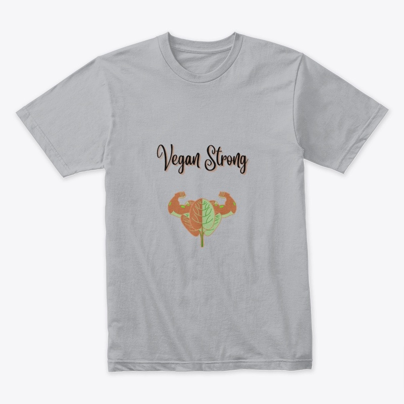 Vegan Strong 