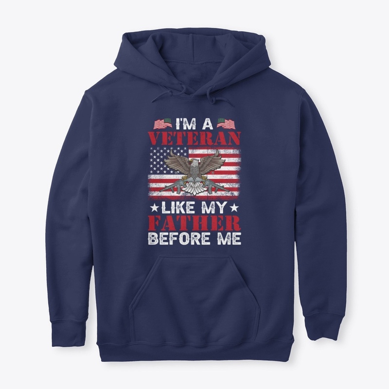 Best Veterans Father T-Shirts