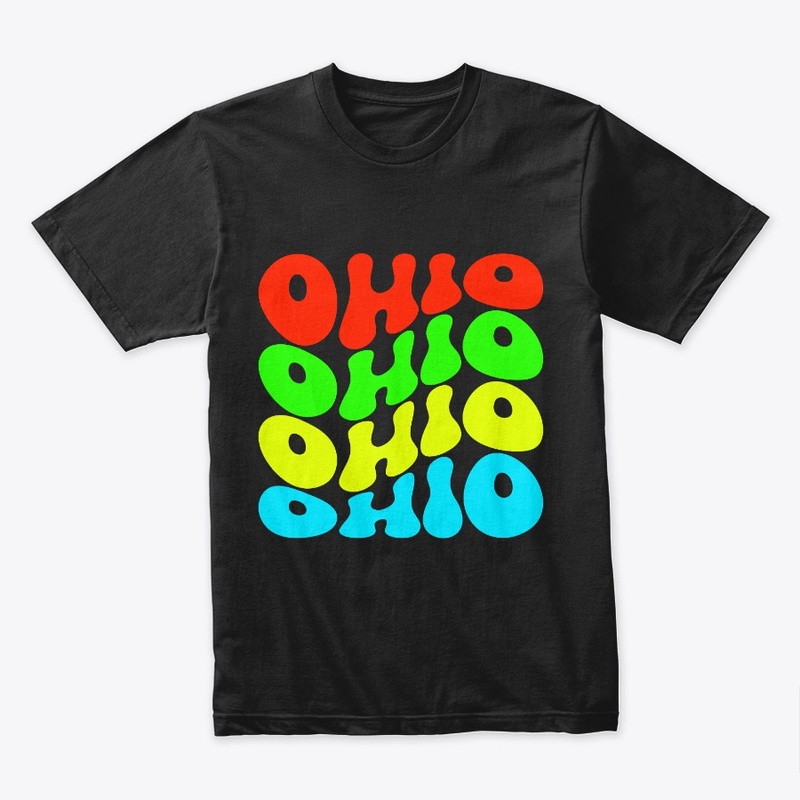 Ohio T-shirt 